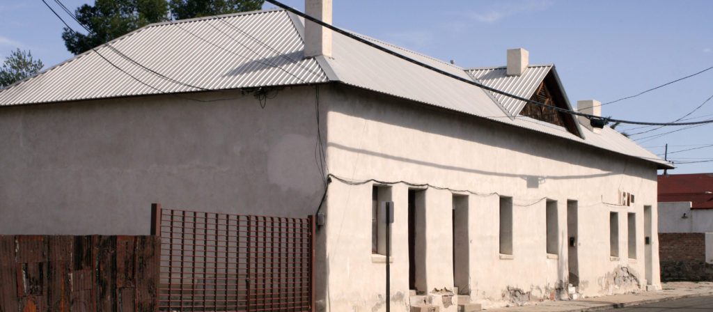Barrio Viejo National Historic Landmark Nomination