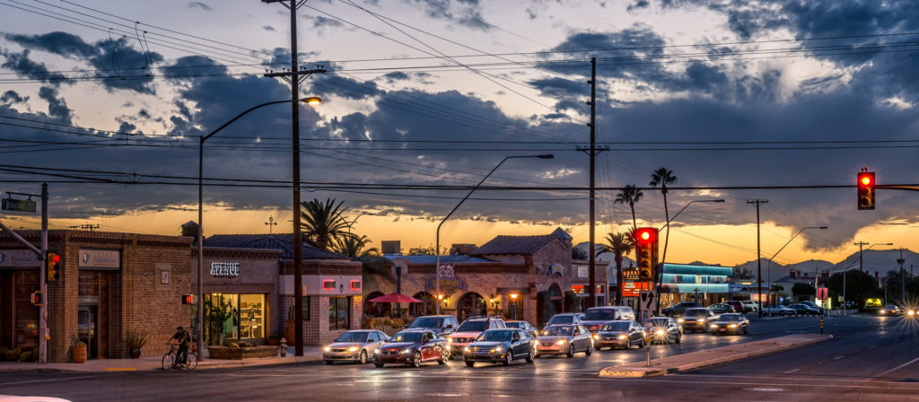 Broadway Boulevard | Sunshine Mile