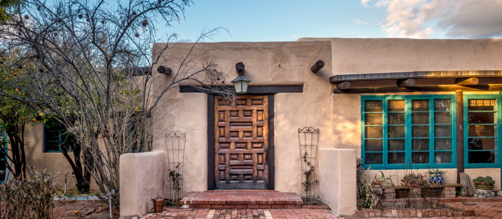 Maynard Dixon and Edith Hamlin House