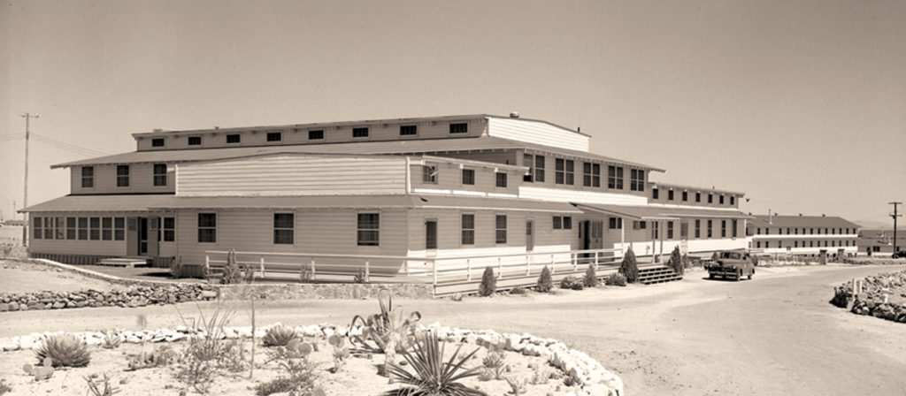 Mountain View Black Officers Club