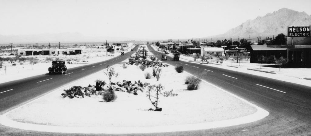 Historic Arizona U.S. Route 80 Designation