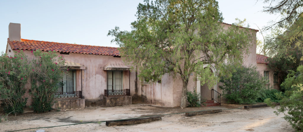Voorhees-Pattison House