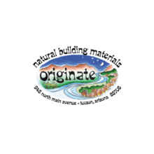 Merchant Logo Originate Natural Building Materials