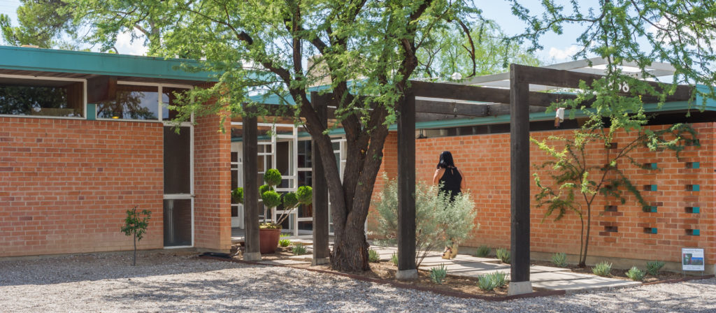 Irving Rubinstein House City Historic Landmark Nomination