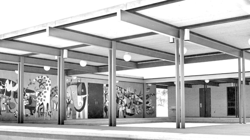 William H. Cook, FAIA  |  1924 – 2009